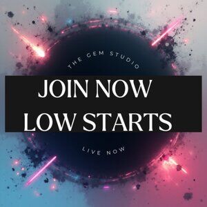 The Gem Shop ; Live Show Low Start